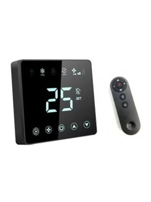 Farabin surface digital thermostat